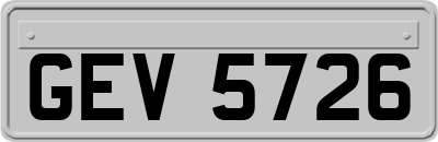 GEV5726