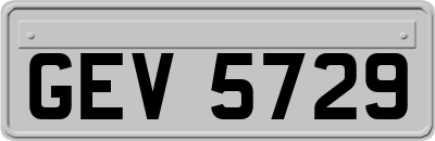 GEV5729