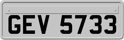 GEV5733