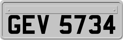GEV5734