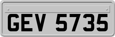 GEV5735