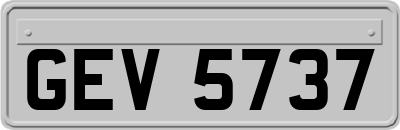 GEV5737