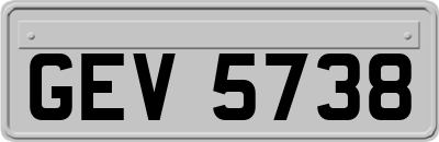 GEV5738