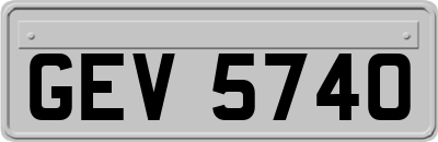 GEV5740