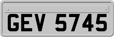 GEV5745