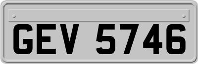 GEV5746
