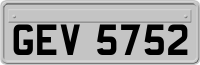 GEV5752