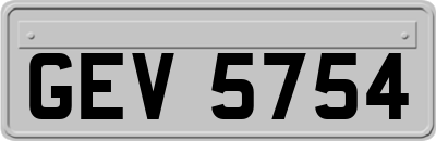 GEV5754