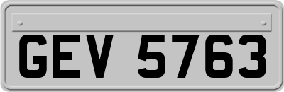 GEV5763