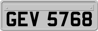 GEV5768