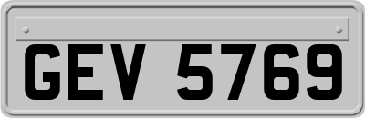 GEV5769