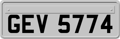 GEV5774