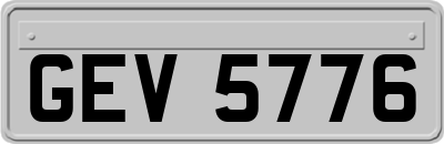 GEV5776