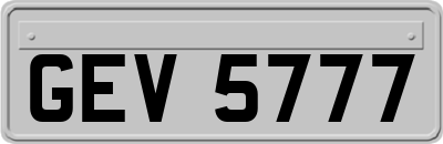 GEV5777