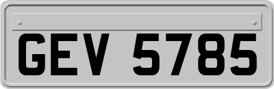 GEV5785