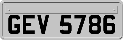 GEV5786