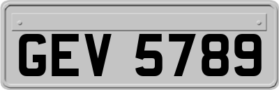 GEV5789