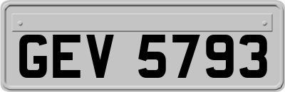 GEV5793