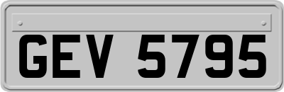 GEV5795