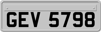 GEV5798