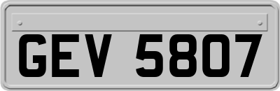 GEV5807