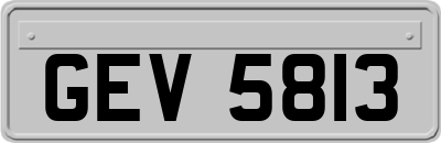 GEV5813