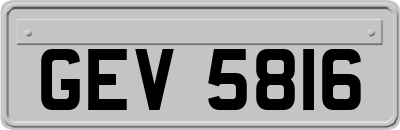 GEV5816