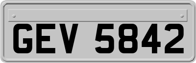 GEV5842
