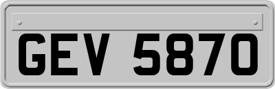 GEV5870