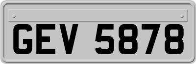 GEV5878
