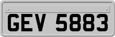 GEV5883