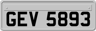 GEV5893