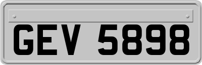 GEV5898
