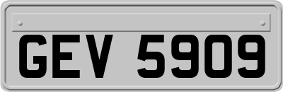 GEV5909