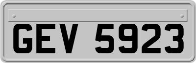 GEV5923