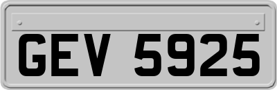 GEV5925