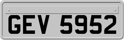 GEV5952