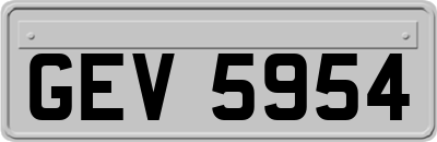 GEV5954
