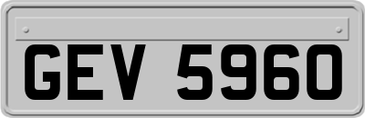 GEV5960
