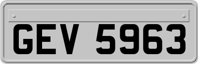 GEV5963