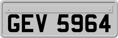 GEV5964
