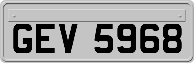 GEV5968