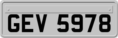 GEV5978