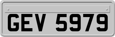 GEV5979