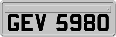 GEV5980