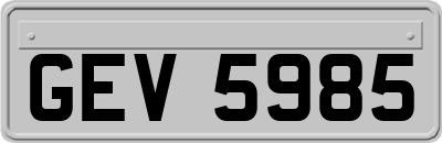 GEV5985