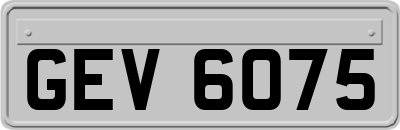 GEV6075