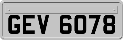 GEV6078
