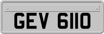 GEV6110