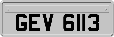 GEV6113